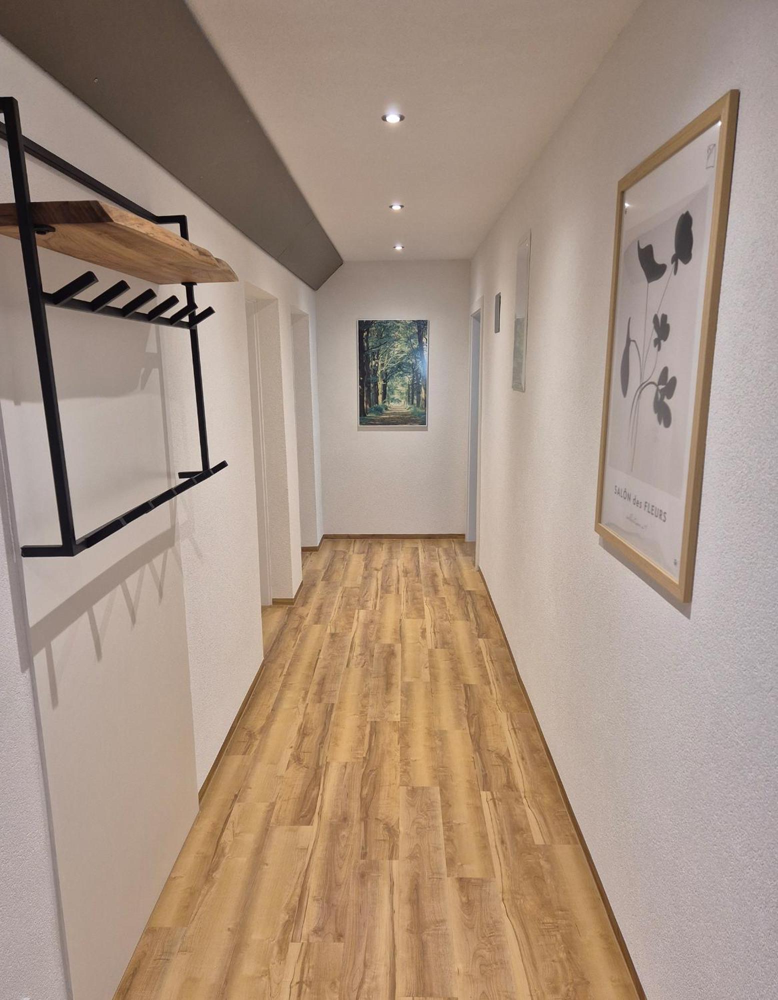 Ferienwohnung Wolfsberg Reutte Exterior foto